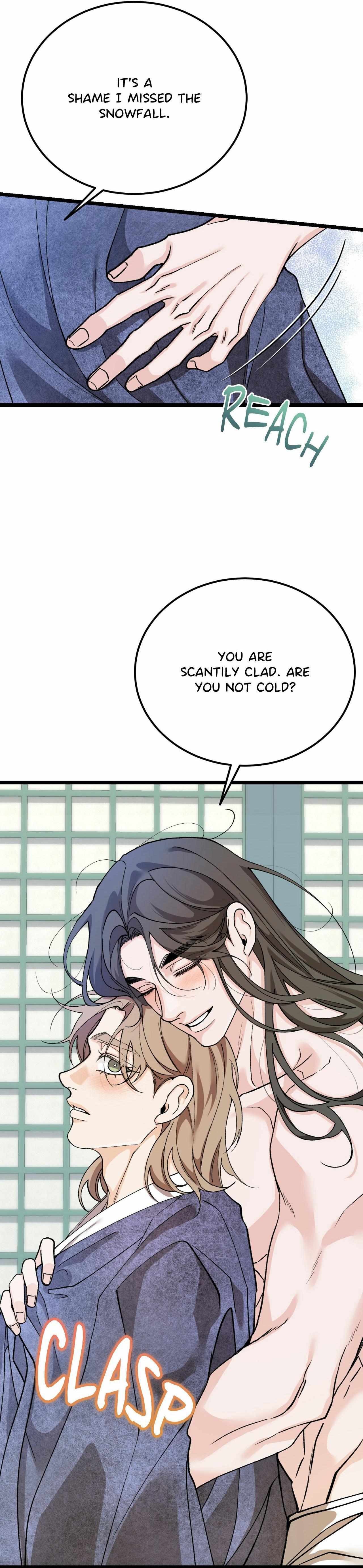 Read Like A Fever Dream chapter 87 image 34 on Lezhin
