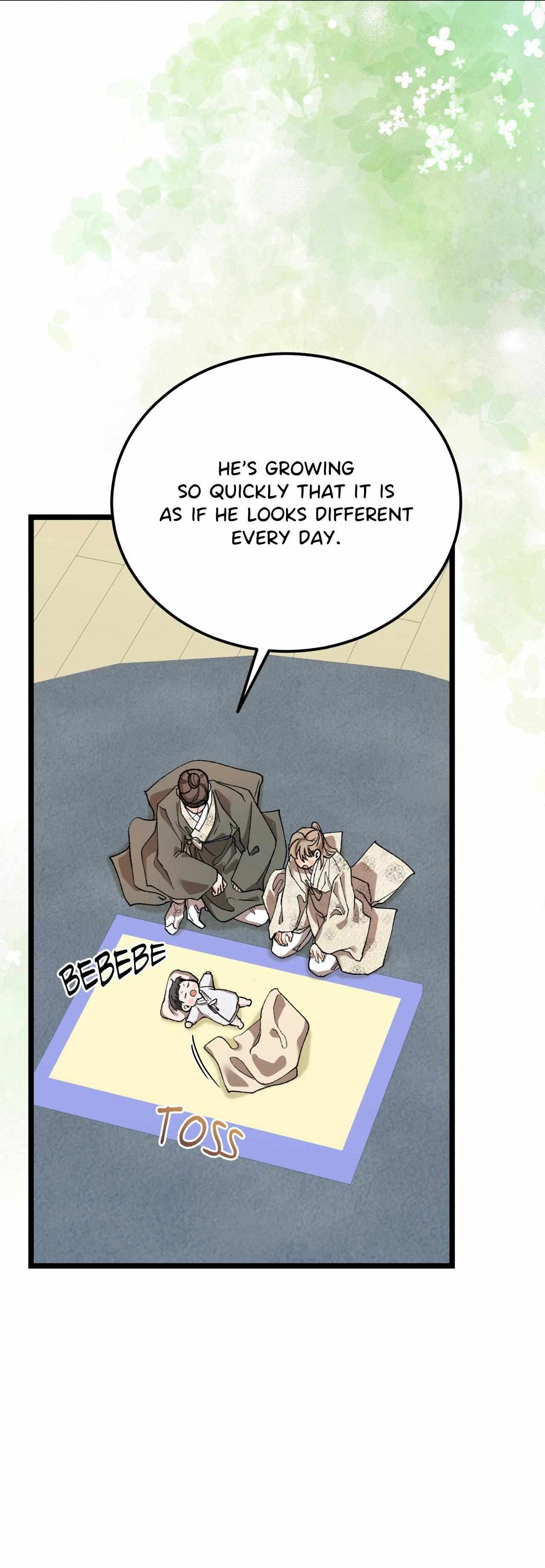 Read Like A Fever Dream chapter 87 image 38 on Lezhin