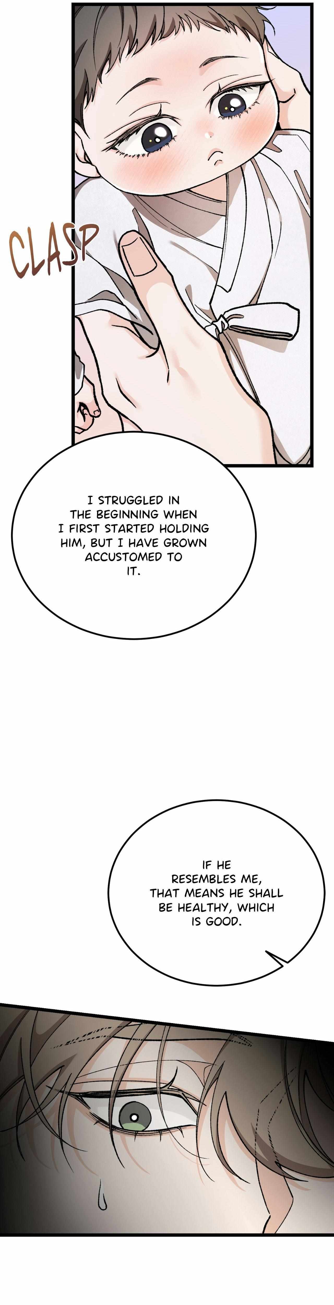 Read Like A Fever Dream chapter 87 image 42 on Lezhin