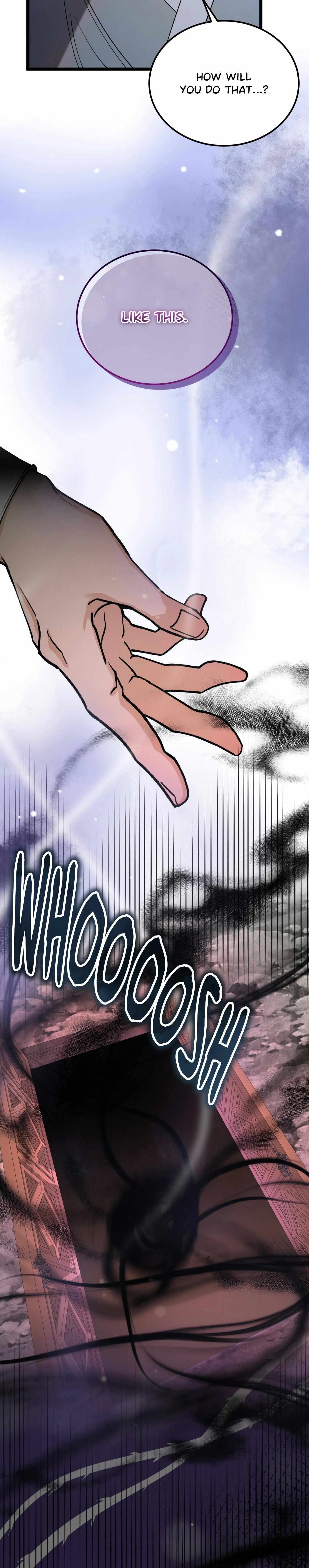 Read Like A Fever Dream chapter 87 image 9 on Lezhin