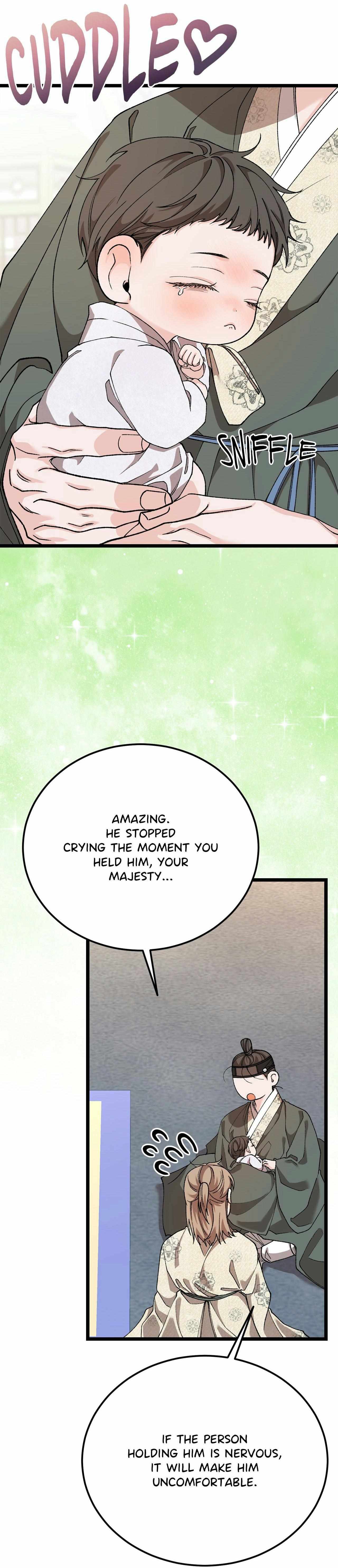 Read Like A Fever Dream chapter 88 image 12 on Lezhin