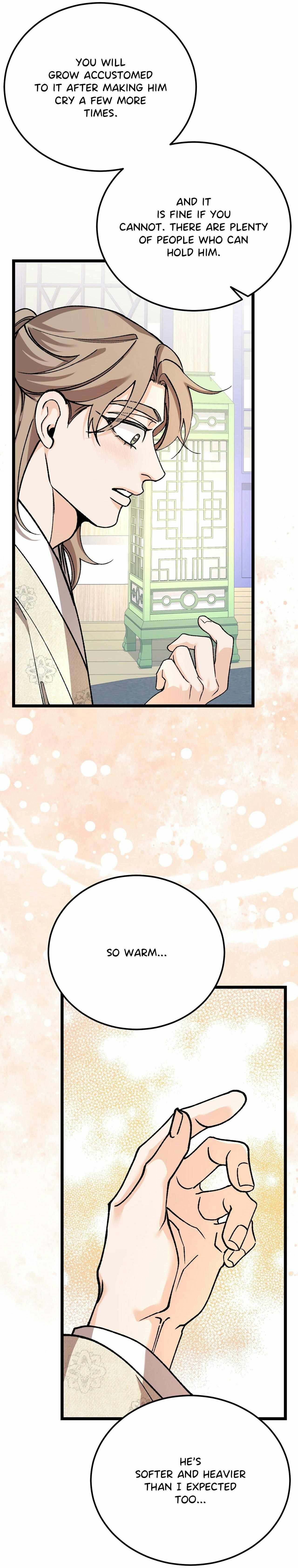 Read Like A Fever Dream chapter 88 image 14 on Lezhin