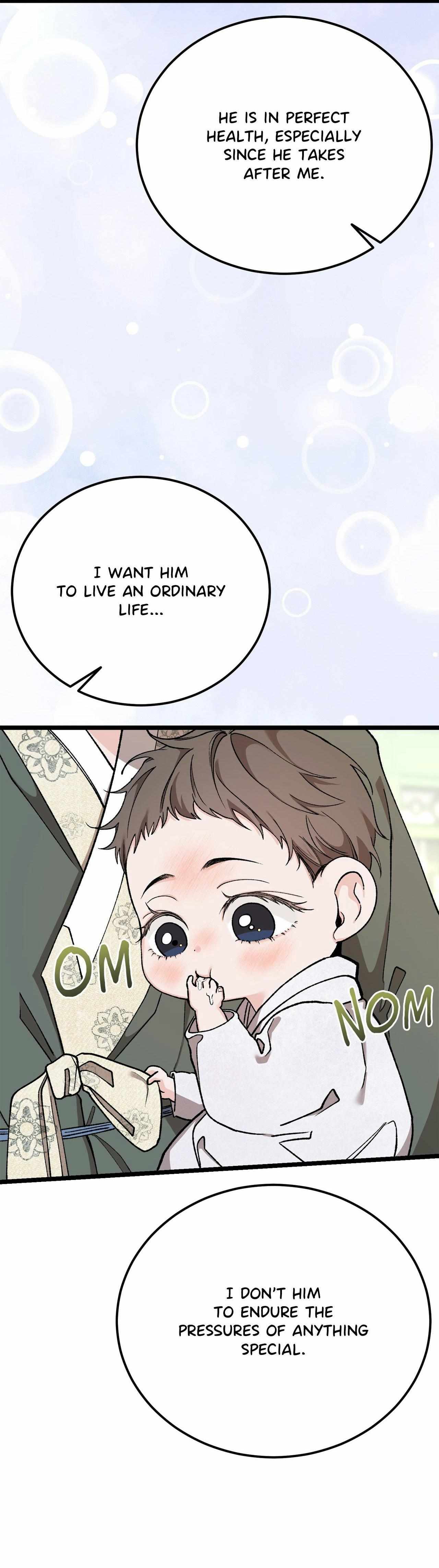 Read Like A Fever Dream chapter 88 image 17 on Lezhin