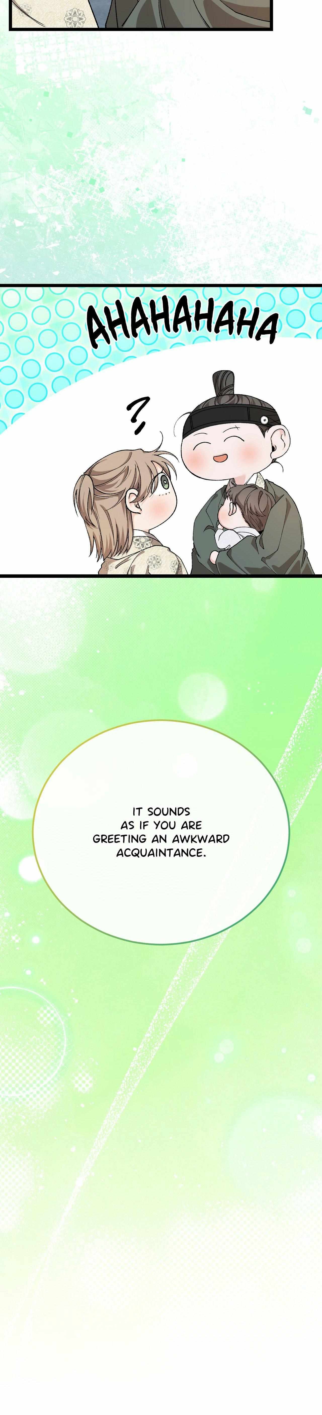 Read Like A Fever Dream chapter 88 image 19 on Lezhin
