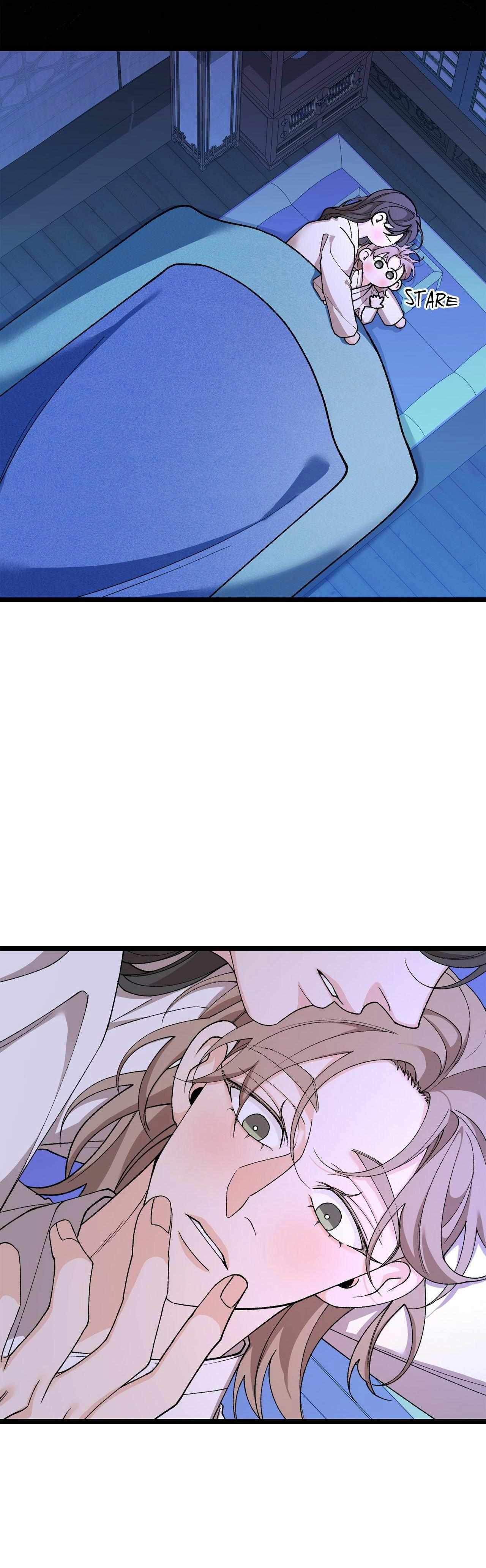 Read Like A Fever Dream chapter 88 image 21 on Lezhin