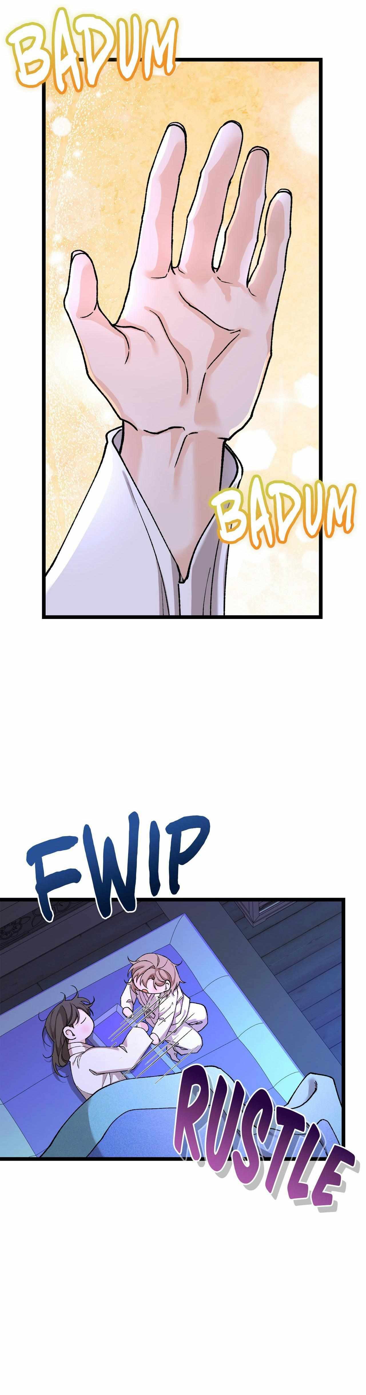 Read Like A Fever Dream chapter 88 image 22 on Lezhin