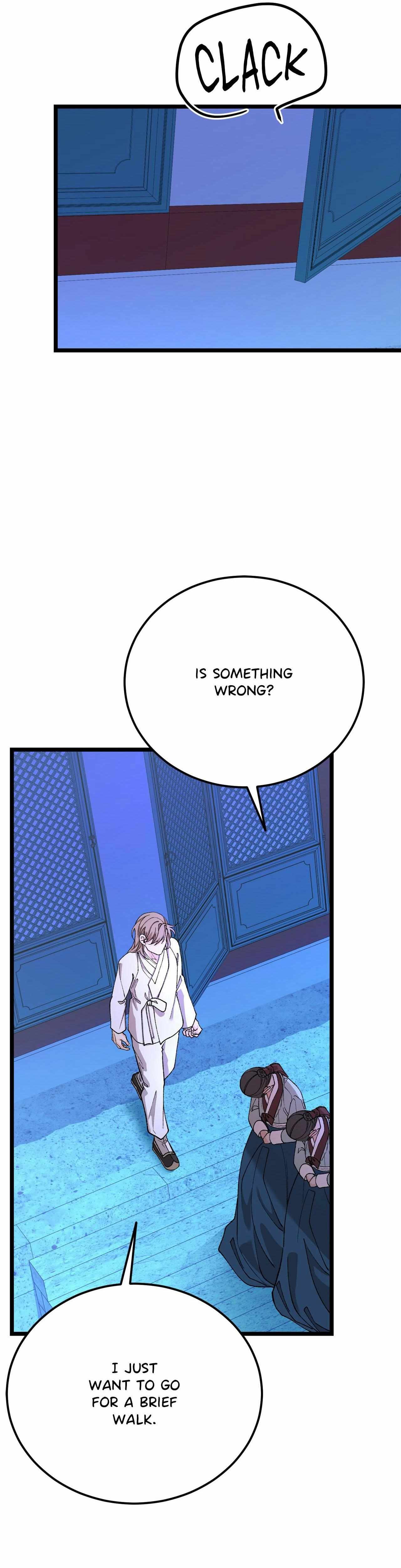 Read Like A Fever Dream chapter 88 image 23 on Lezhin