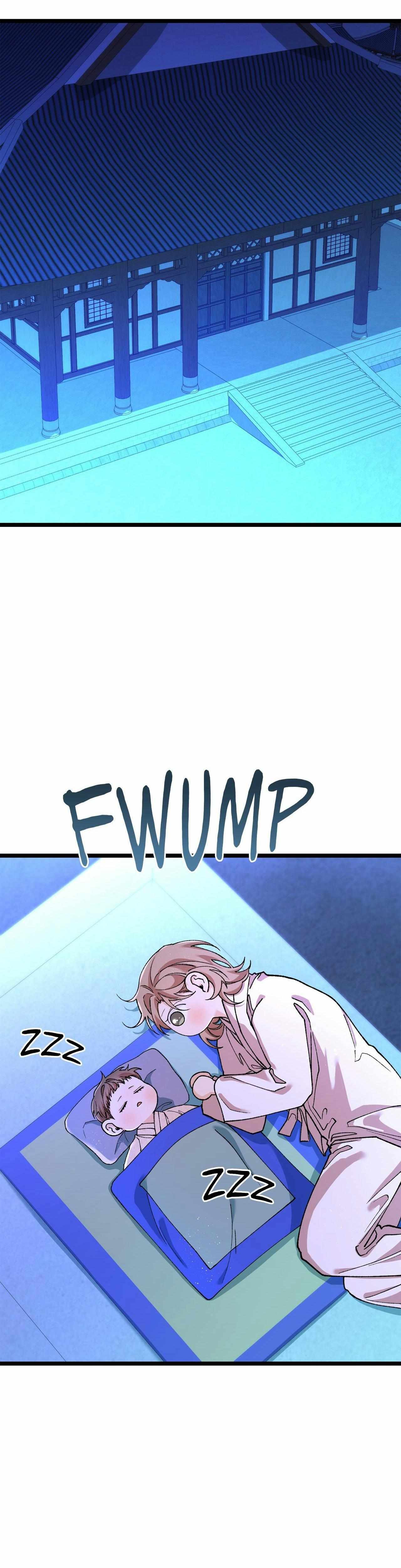 Read Like A Fever Dream chapter 88 image 25 on Lezhin