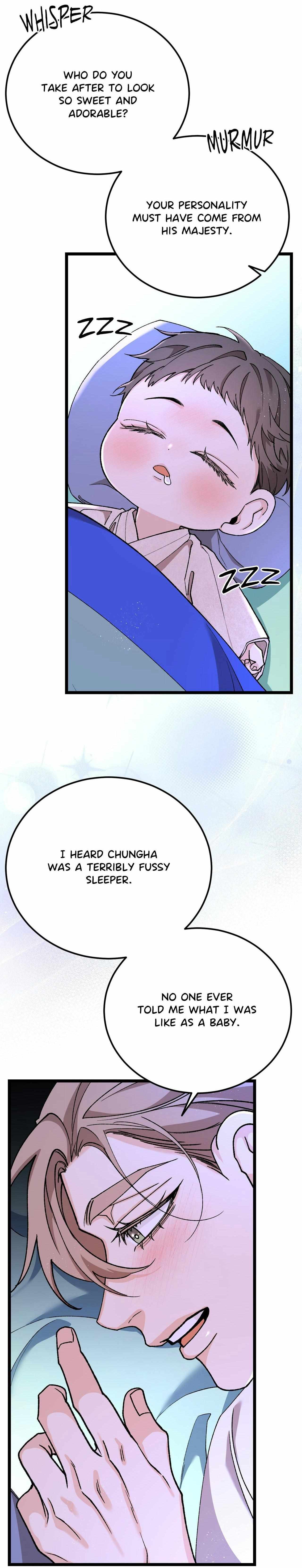 Read Like A Fever Dream chapter 88 image 26 on Lezhin