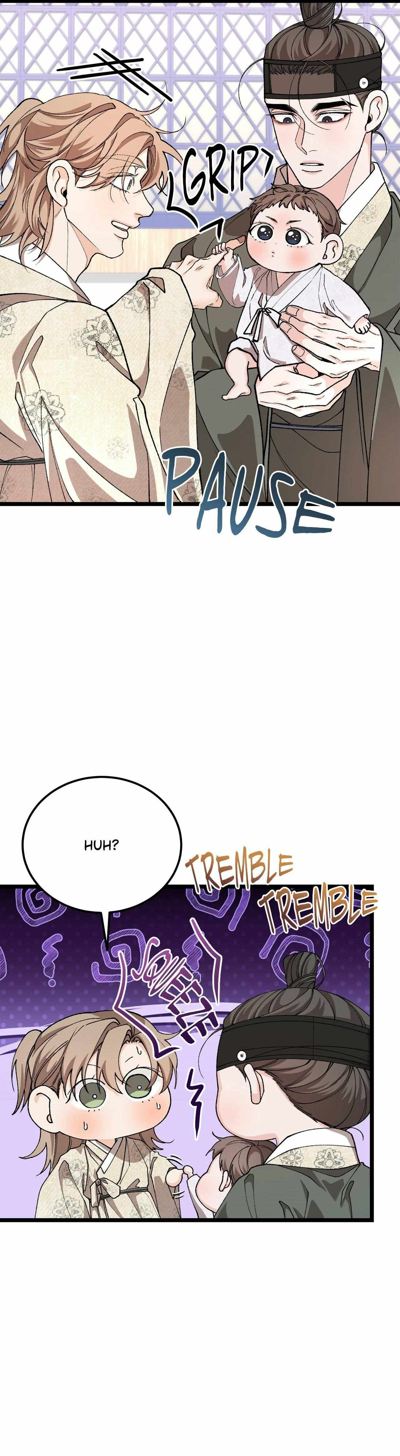 Read Like A Fever Dream chapter 88 image 3 on Lezhin