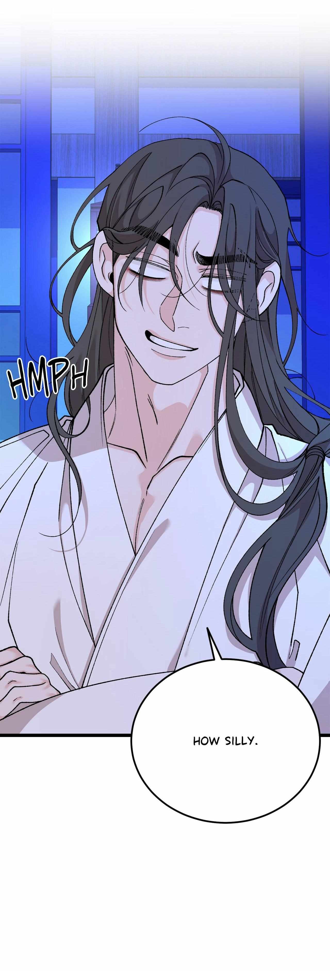 Read Like A Fever Dream chapter 88 image 31 on Lezhin