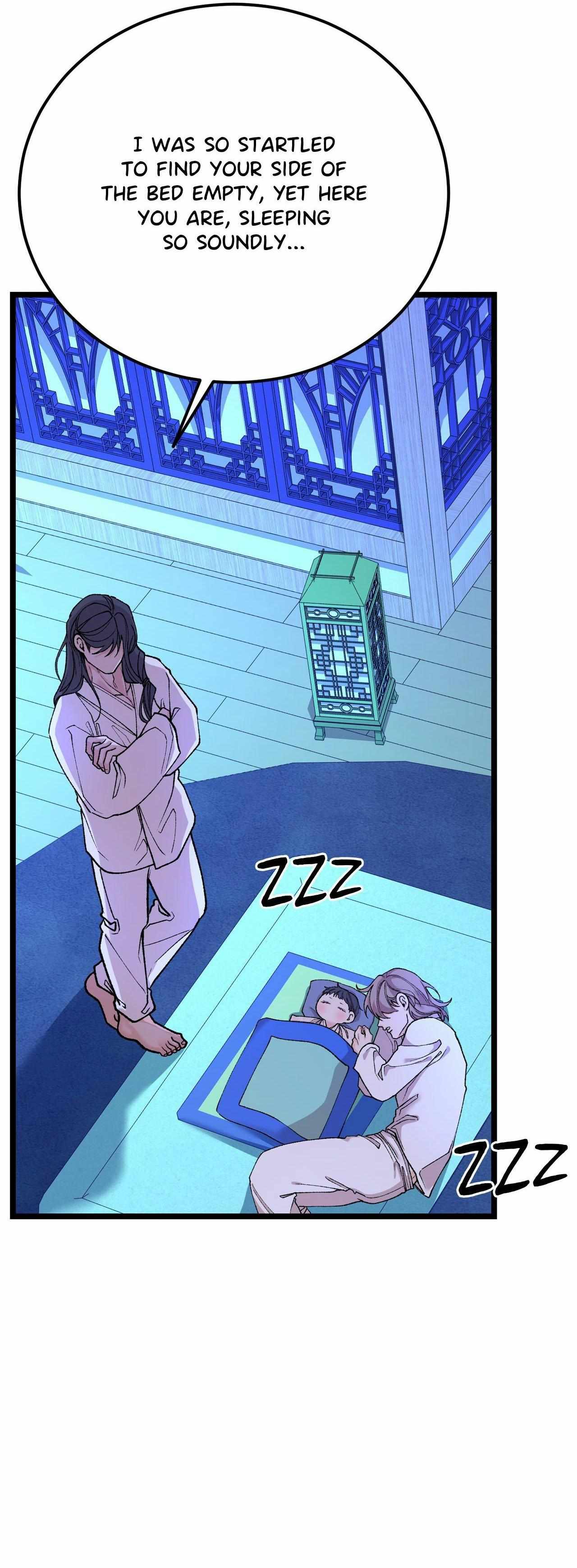 Read Like A Fever Dream chapter 88 image 32 on Lezhin