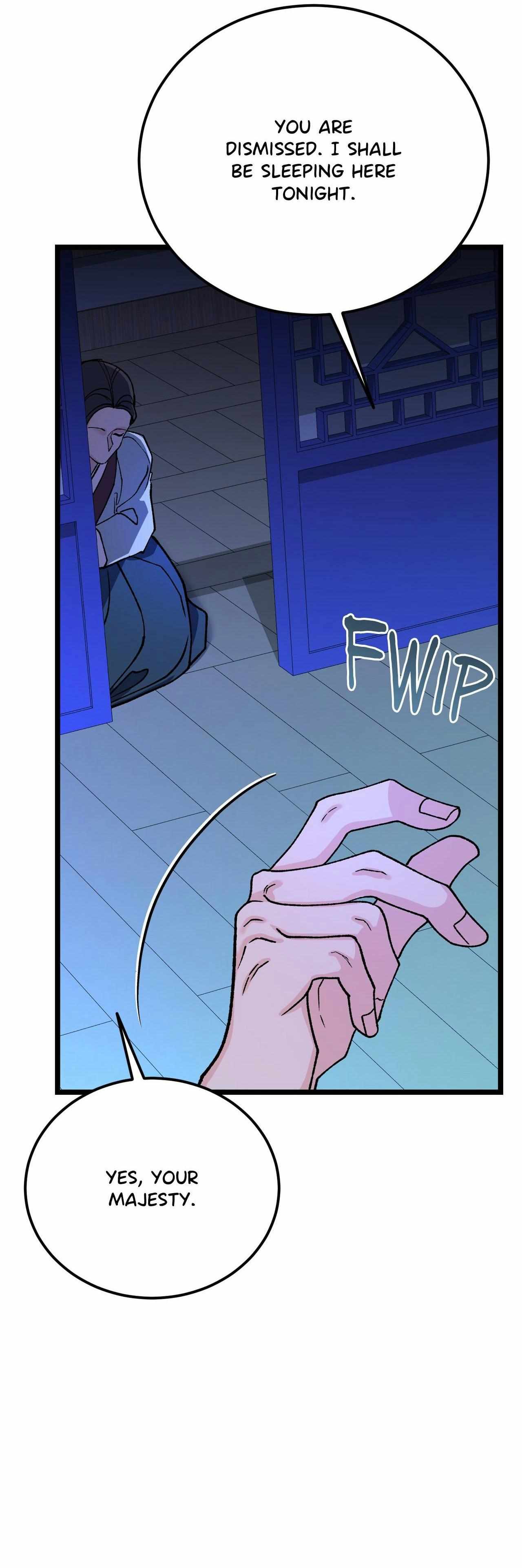 Read Like A Fever Dream chapter 88 image 33 on Lezhin