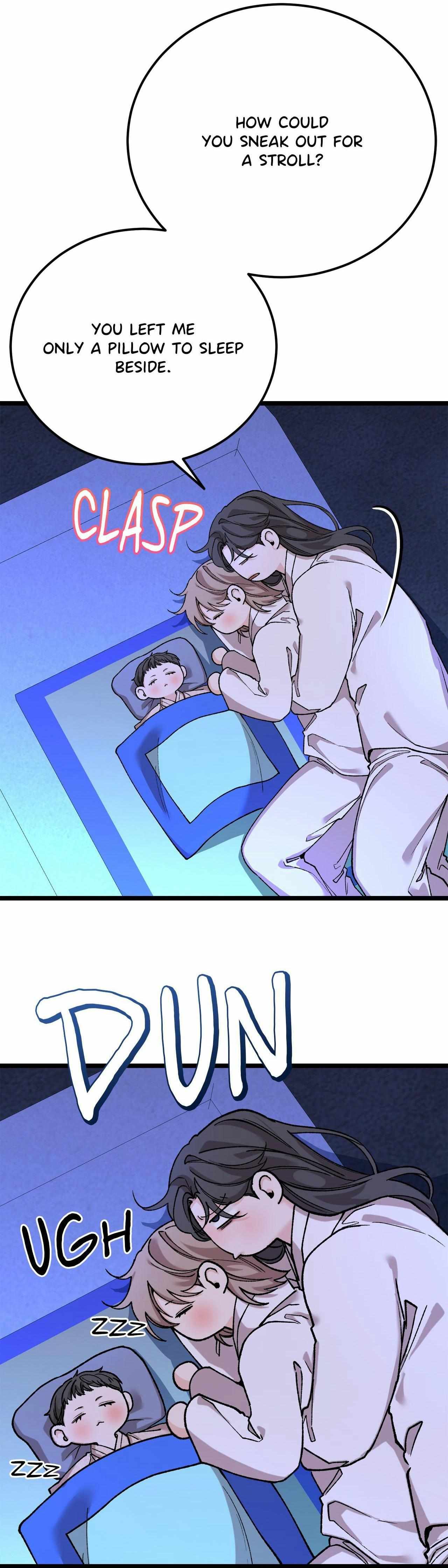 Read Like A Fever Dream chapter 88 image 34 on Lezhin