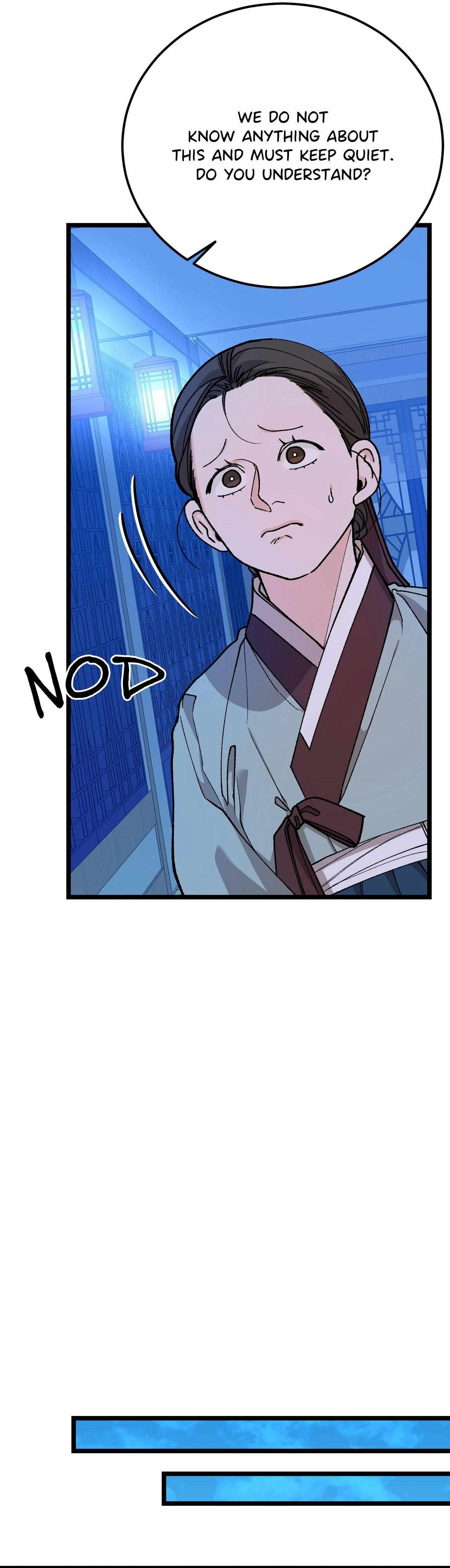Read Like A Fever Dream chapter 88 image 38 on Lezhin