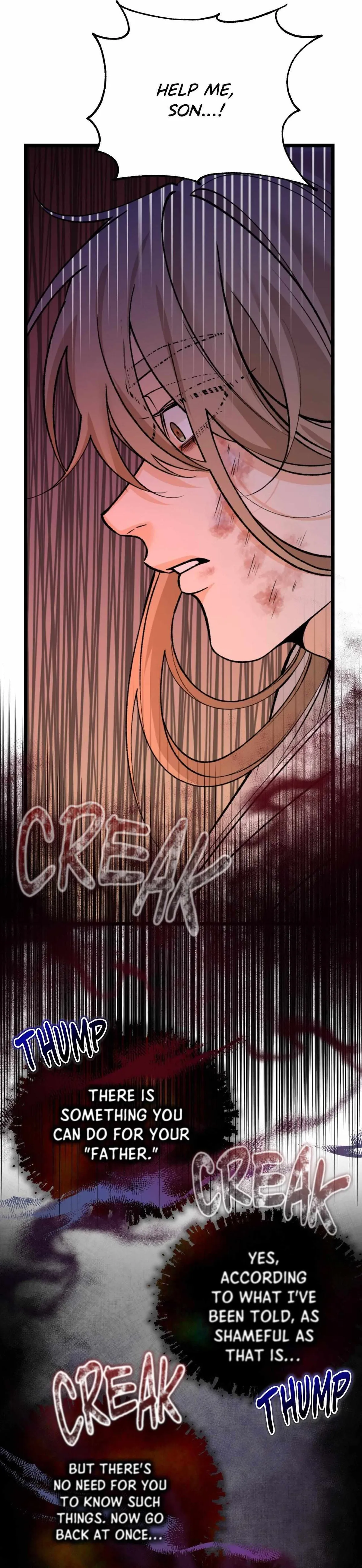 Read Like A Fever Dream chapter 89 image 1 on Lezhin