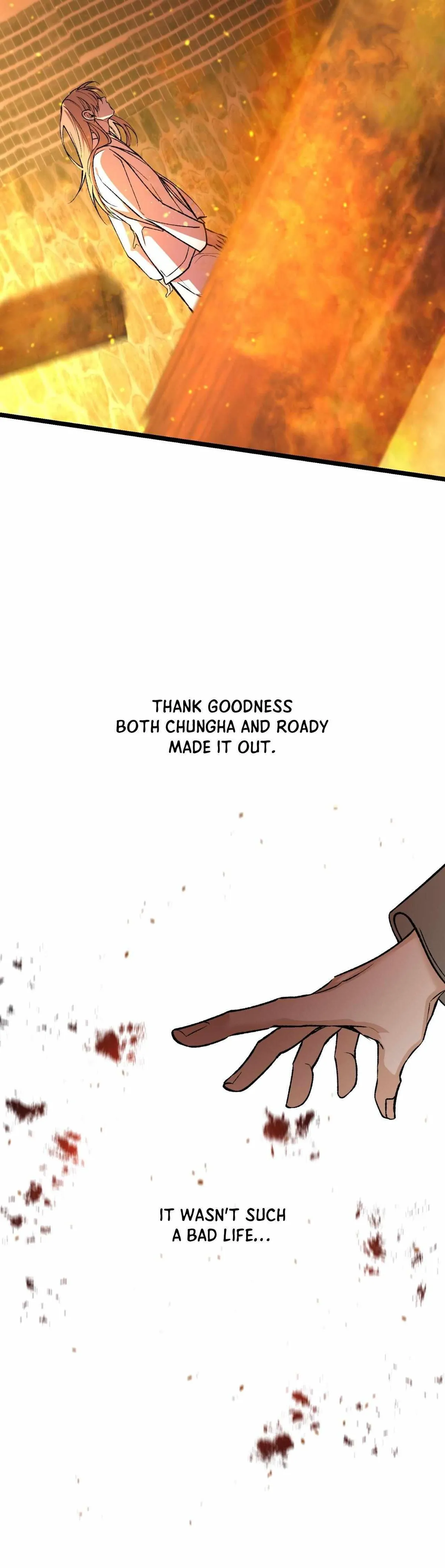 Read Like A Fever Dream chapter 89 image 18 on Lezhin