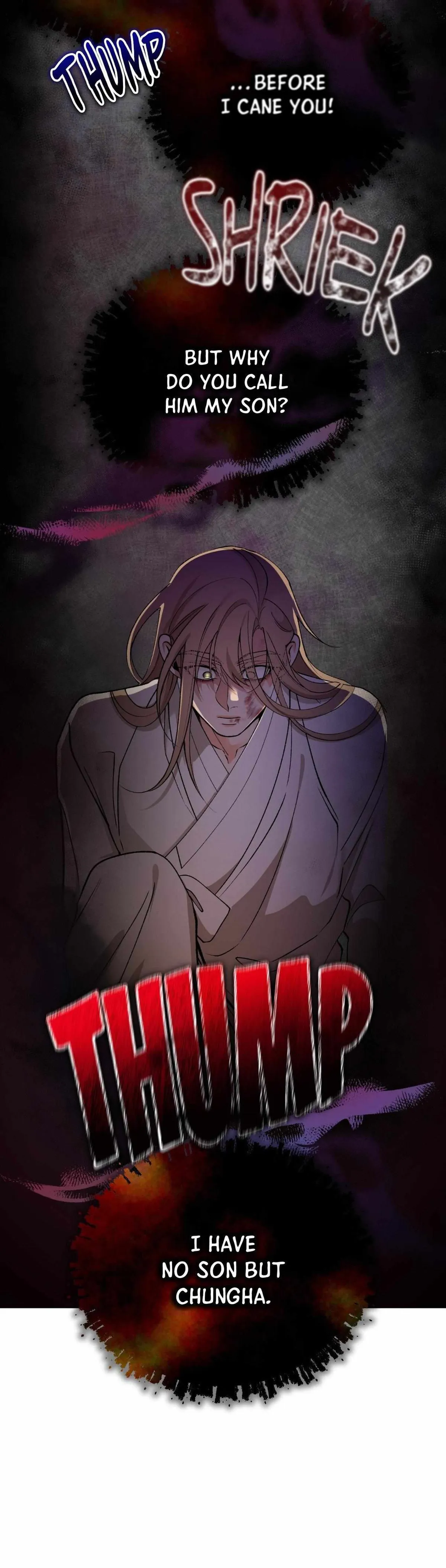 Read Like A Fever Dream chapter 89 image 2 on Lezhin