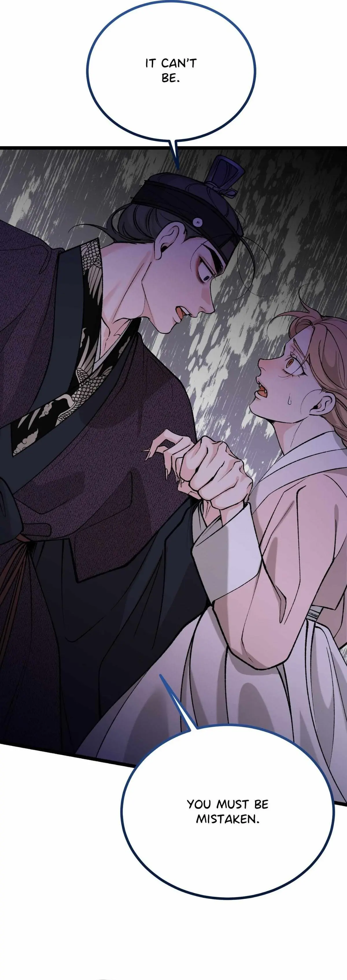 Read Like A Fever Dream chapter 89 image 25 on Lezhin
