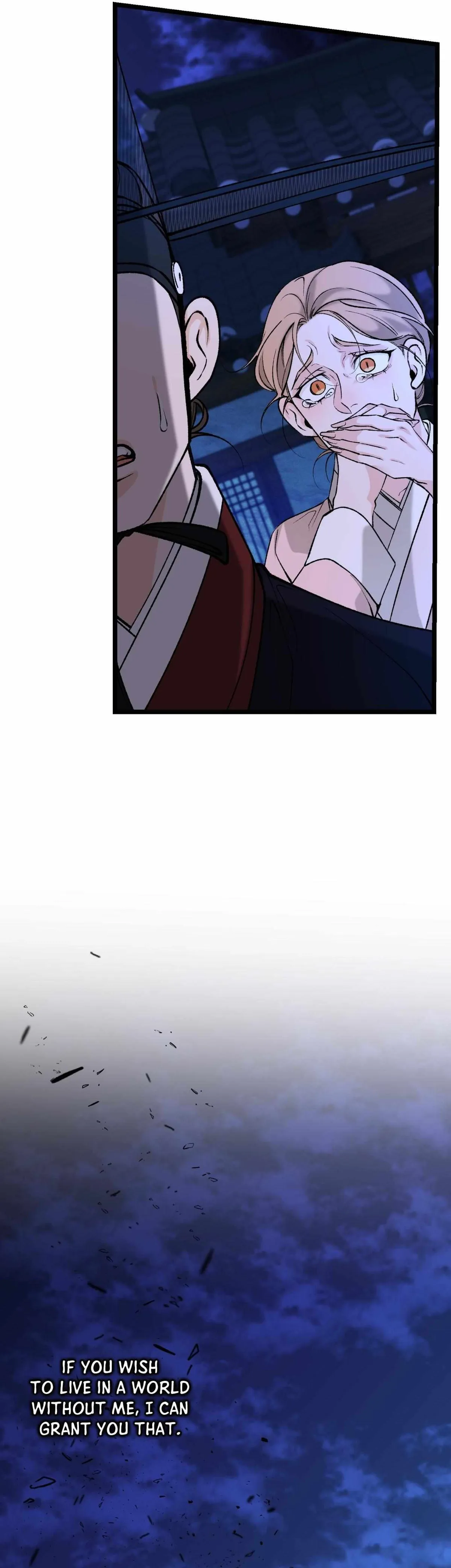 Read Like A Fever Dream chapter 89 image 40 on Lezhin