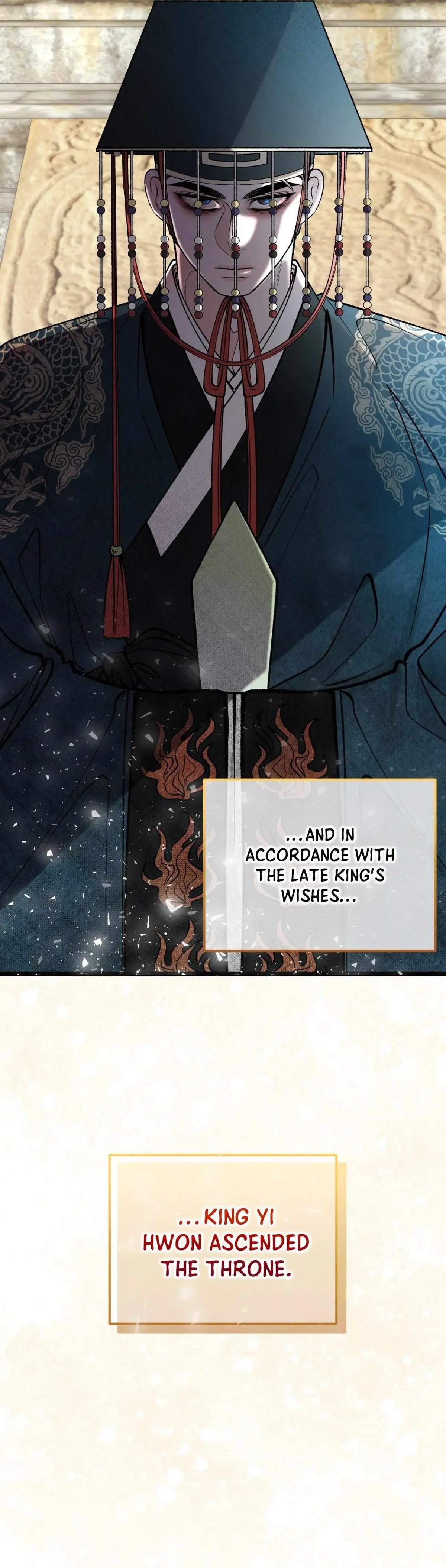 Read Like A Fever Dream chapter 89 image 53 on Lezhin