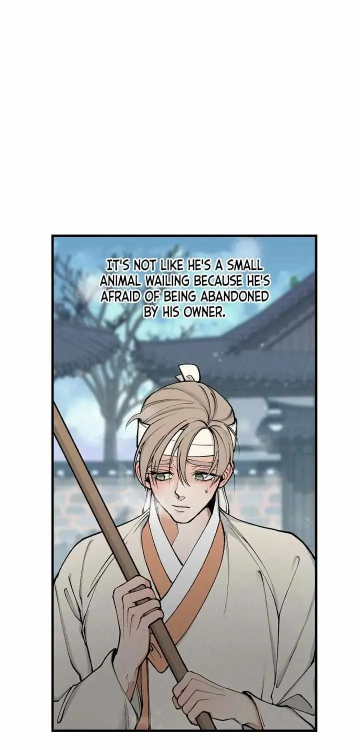 Read Like A Fever Dream chapter 9 image 20 on Lezhin