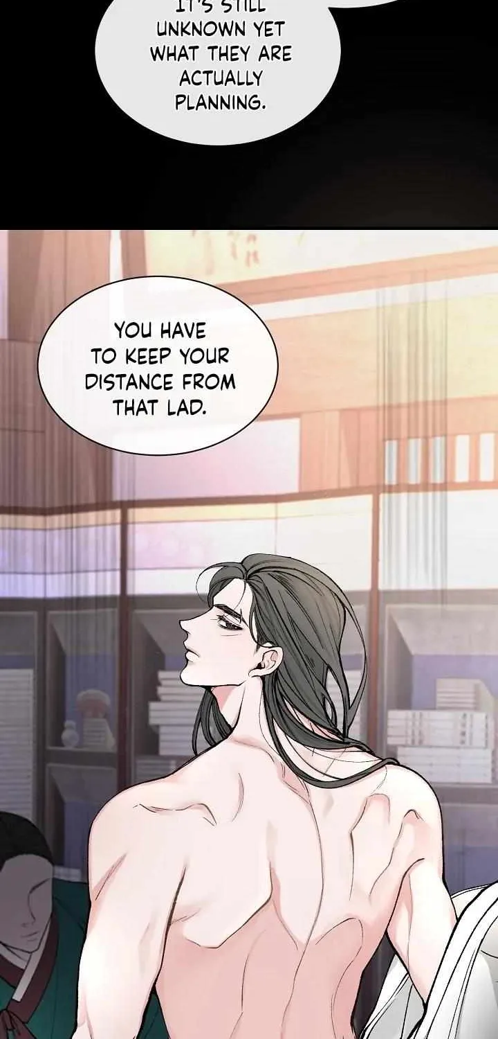 Read Like A Fever Dream chapter 9 image 25 on Lezhin