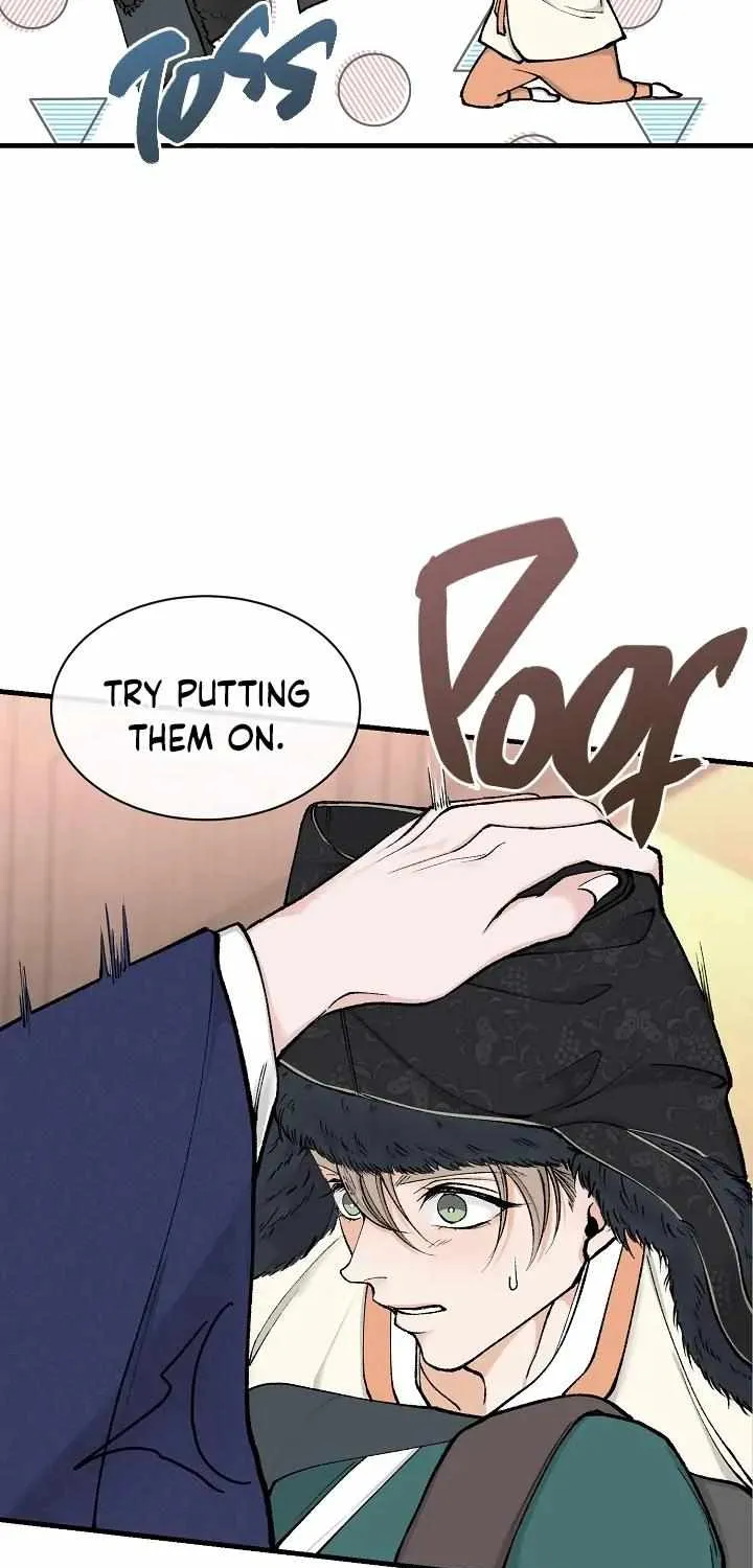 Read Like A Fever Dream chapter 9 image 58 on Lezhin