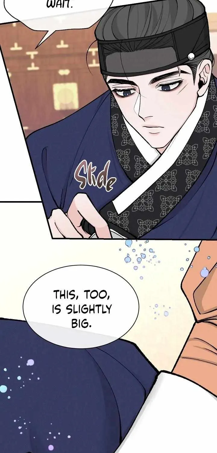 Read Like A Fever Dream chapter 9 image 64 on Lezhin