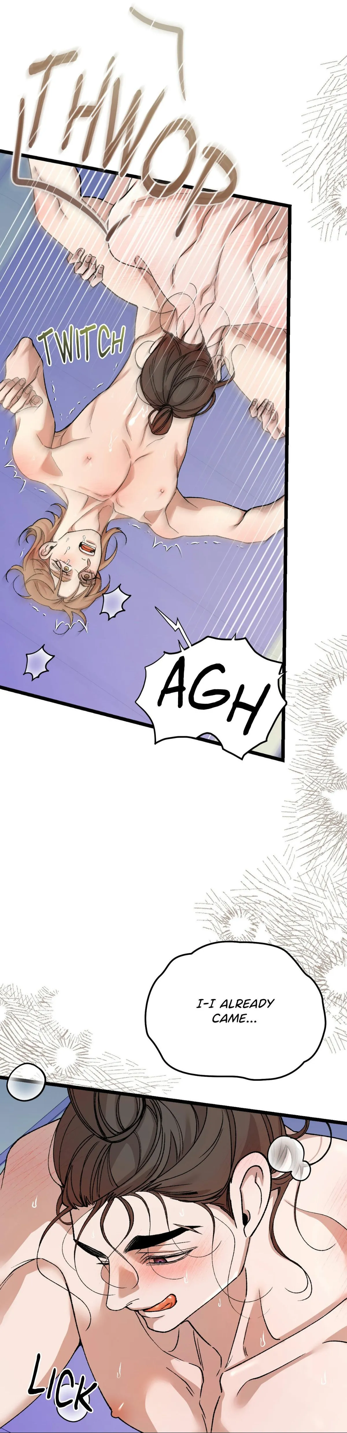 Read Like A Fever Dream chapter 90 image 11 on Lezhin
