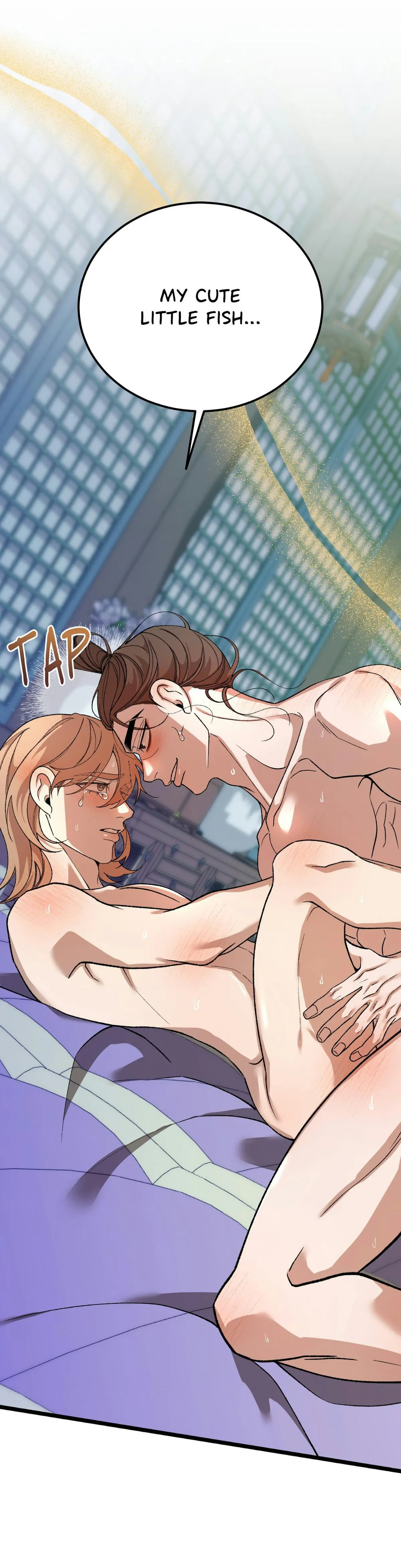 Read Like A Fever Dream chapter 90 image 15 on Lezhin