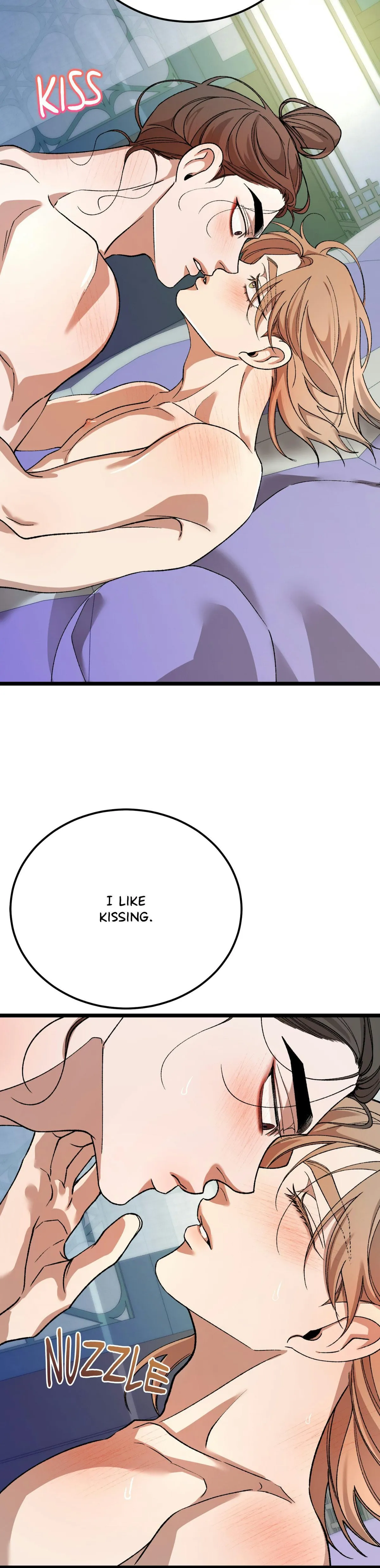 Read Like A Fever Dream chapter 90 image 17 on Lezhin