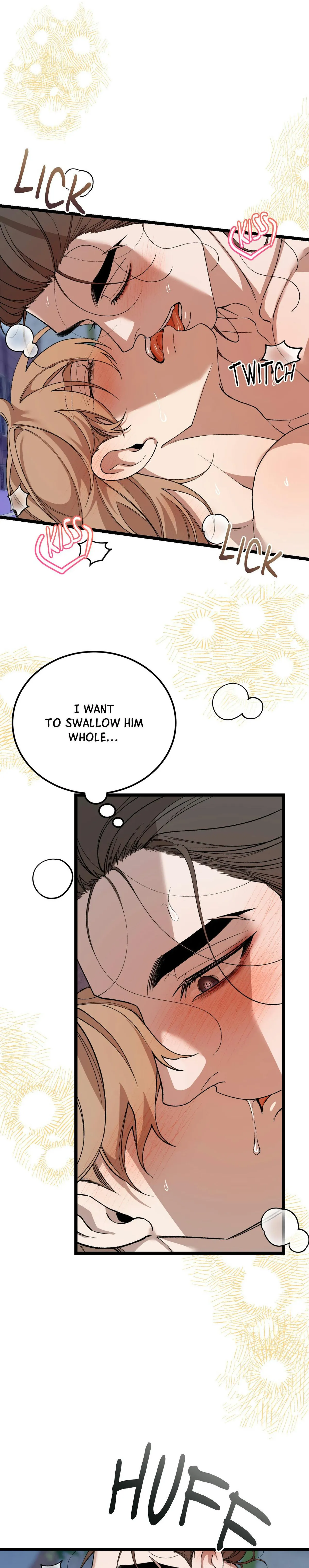 Read Like A Fever Dream chapter 90 image 20 on Lezhin