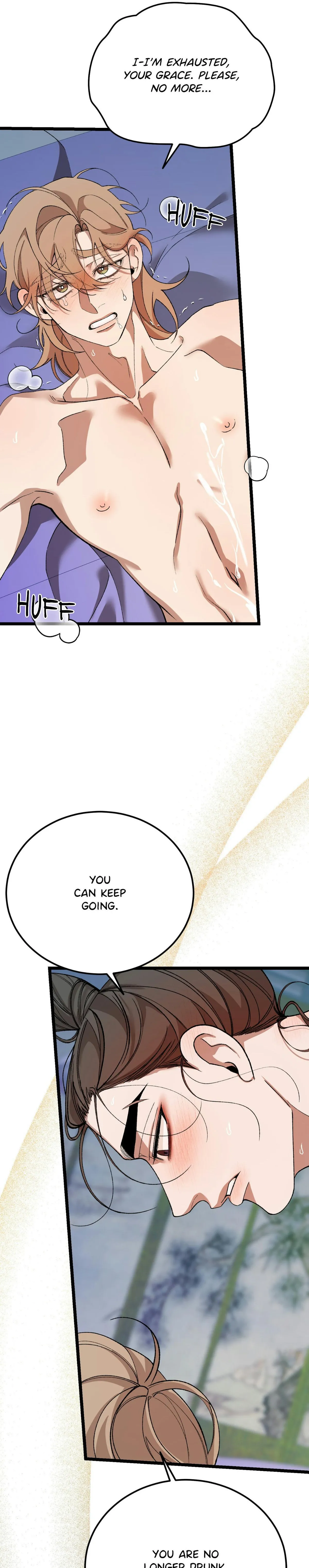 Read Like A Fever Dream chapter 90 image 23 on Lezhin