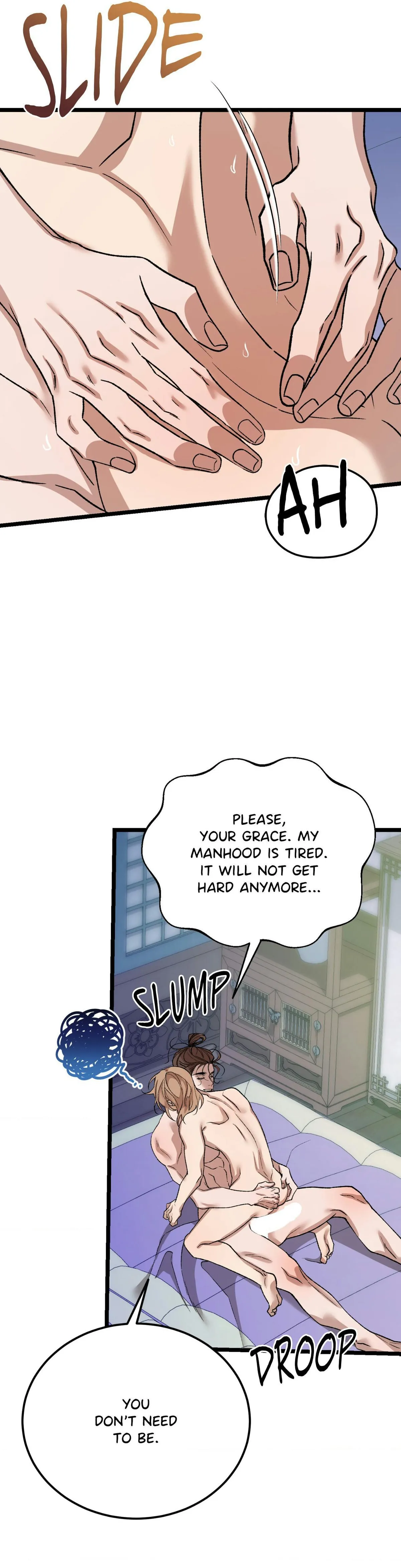 Read Like A Fever Dream chapter 90 image 28 on Lezhin