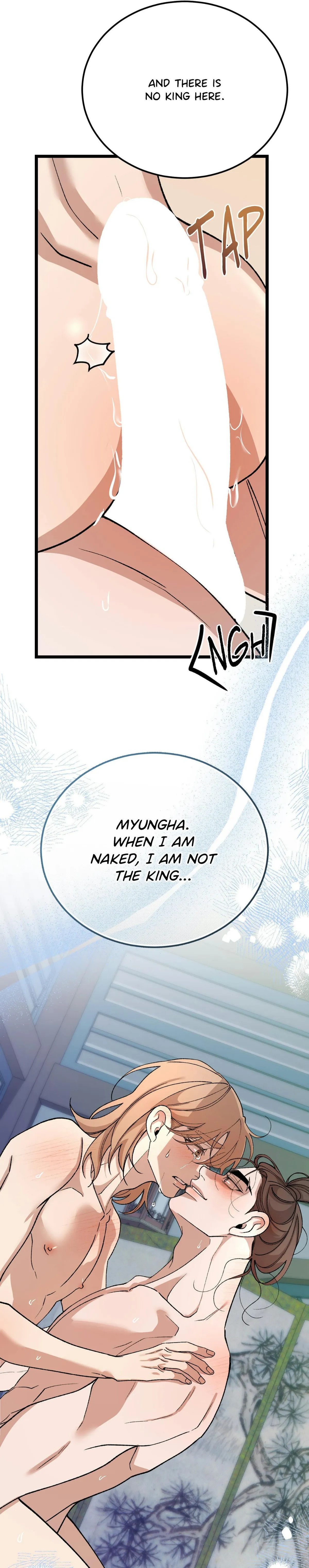 Read Like A Fever Dream chapter 90 image 31 on Lezhin