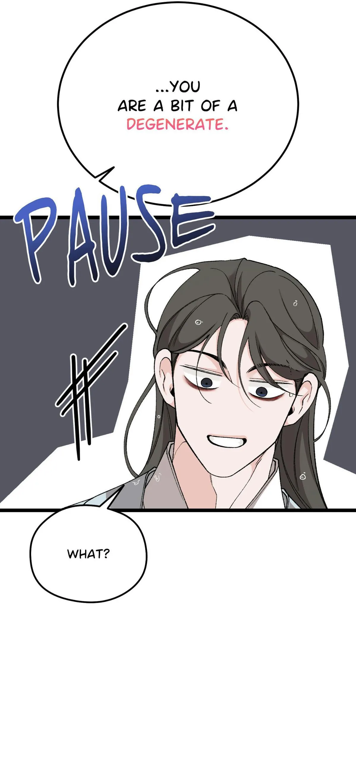 Read Like A Fever Dream chapter 90 image 35 on Lezhin