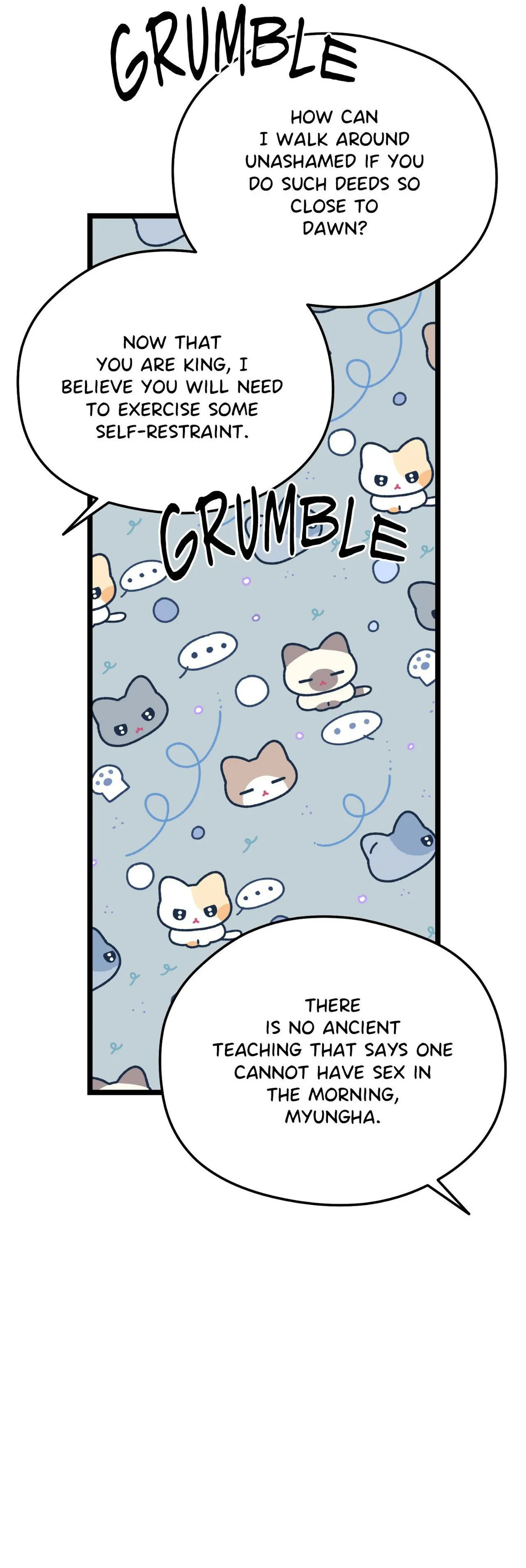 Read Like A Fever Dream chapter 90 image 36 on Lezhin