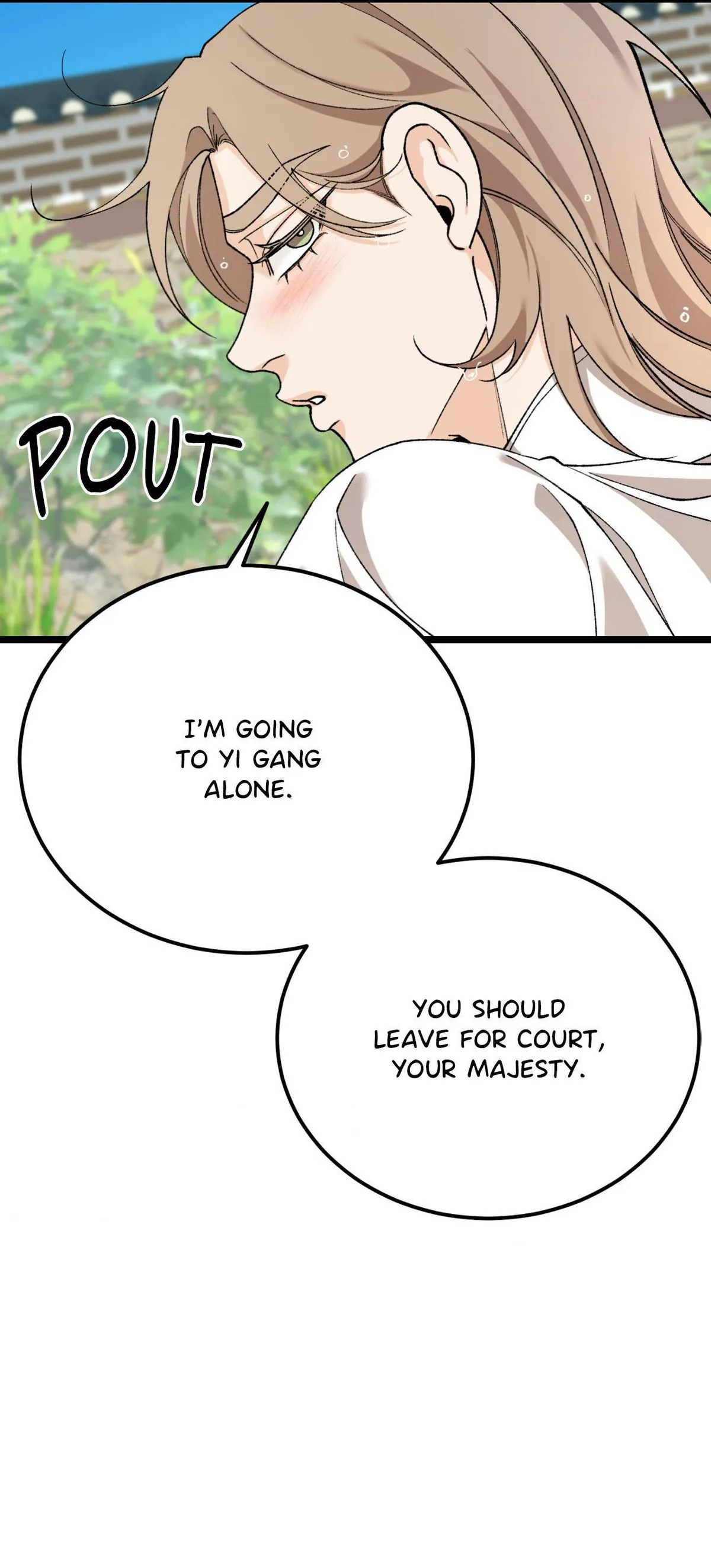 Read Like A Fever Dream chapter 90 image 39 on Lezhin