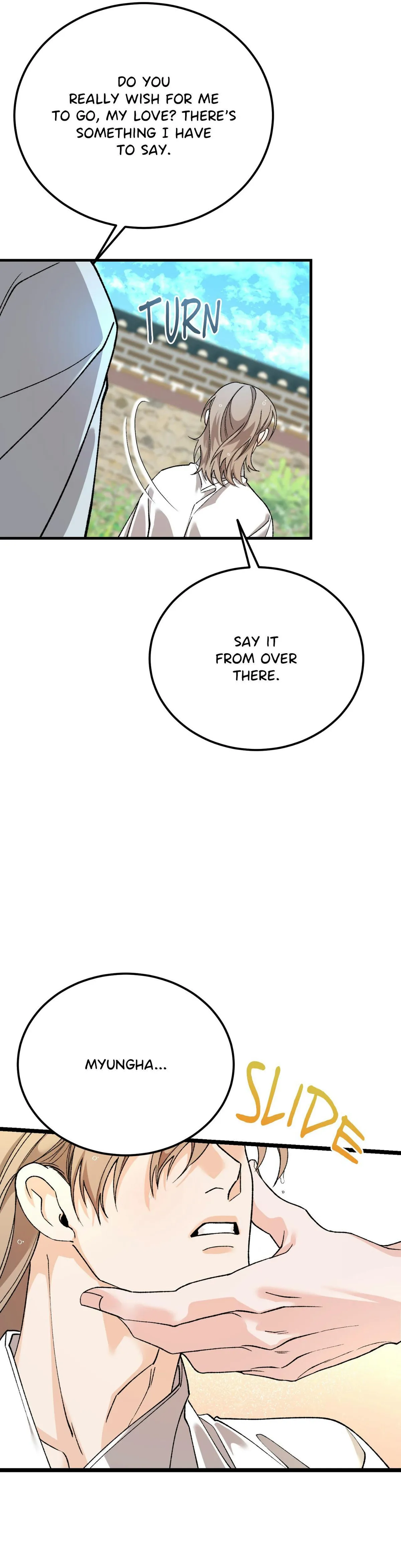 Read Like A Fever Dream chapter 90 image 41 on Lezhin