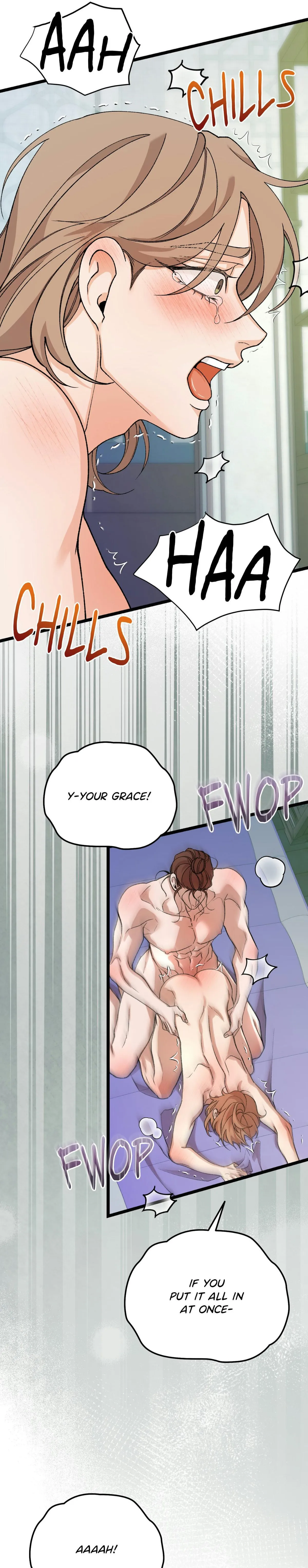 Read Like A Fever Dream chapter 90 image 7 on Lezhin