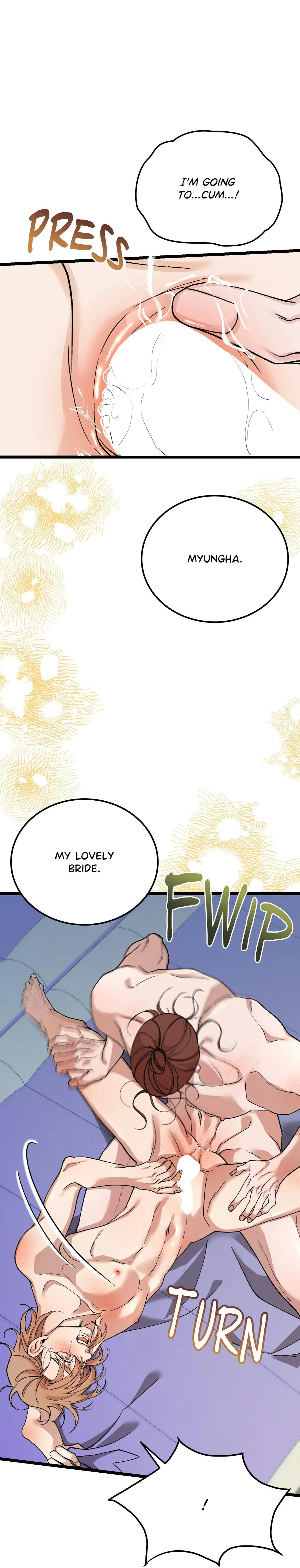 Read Like A Fever Dream chapter 90 image 9 on Lezhin