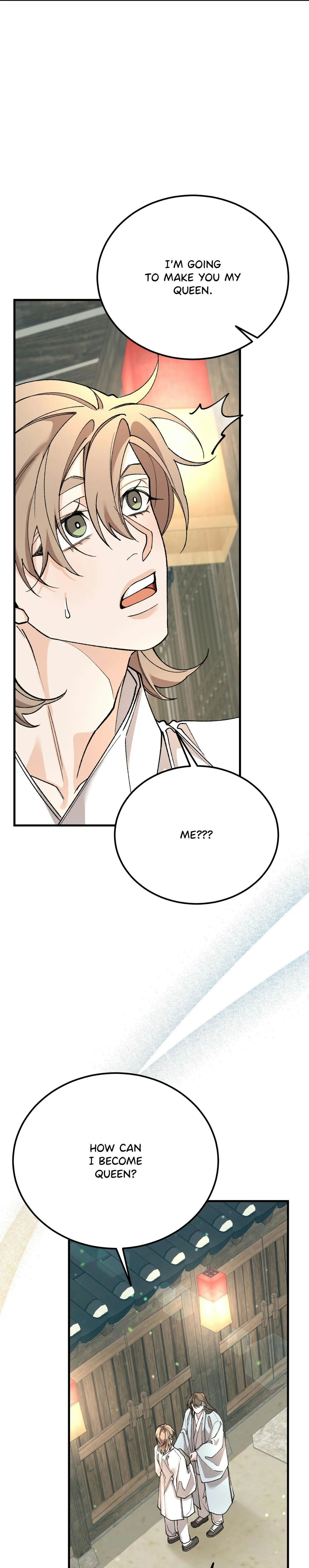 Read Like A Fever Dream chapter 91 image 1 on Lezhin
