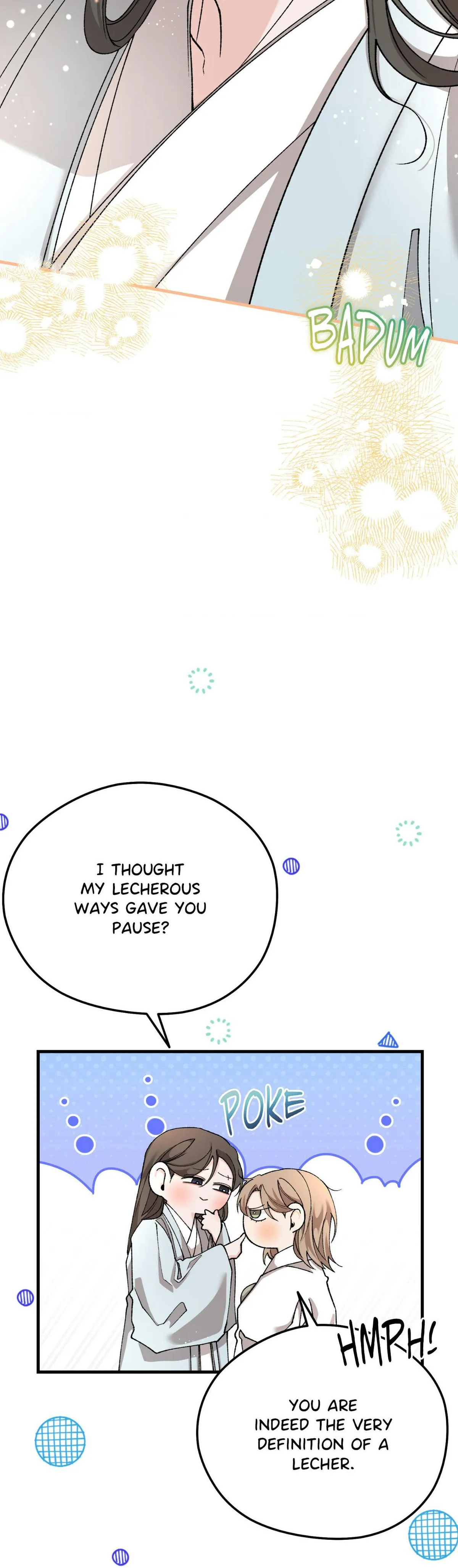 Read Like A Fever Dream chapter 91 image 10 on Lezhin