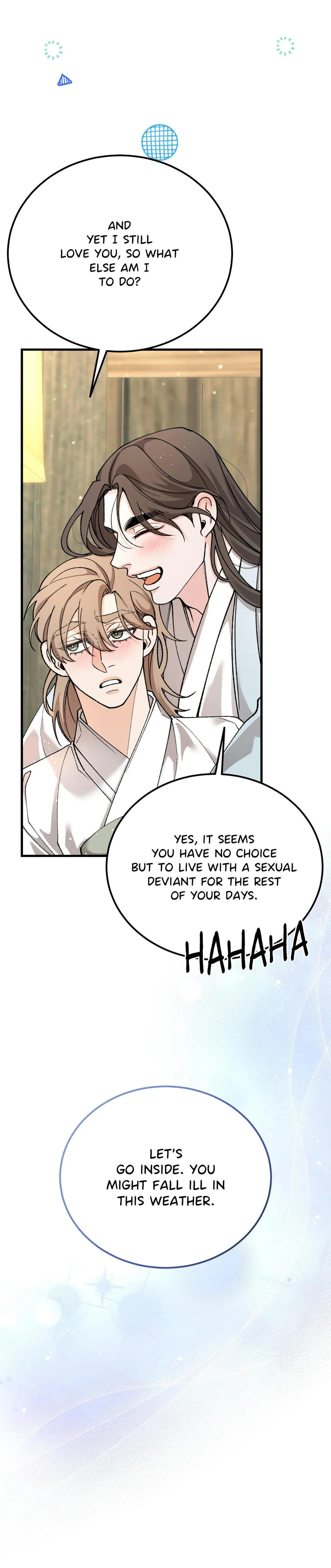 Read Like A Fever Dream chapter 91 image 11 on Lezhin