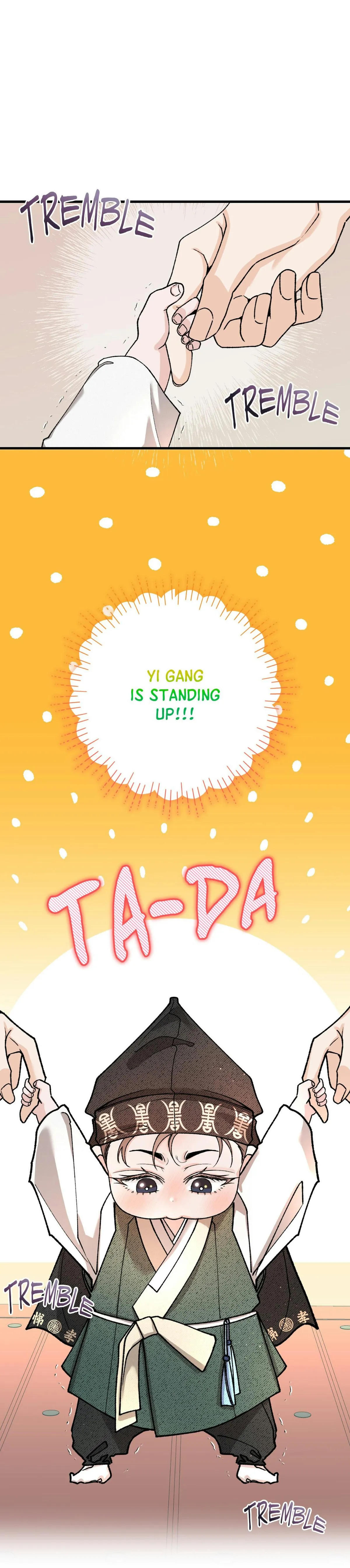 Read Like A Fever Dream chapter 91 image 13 on Lezhin
