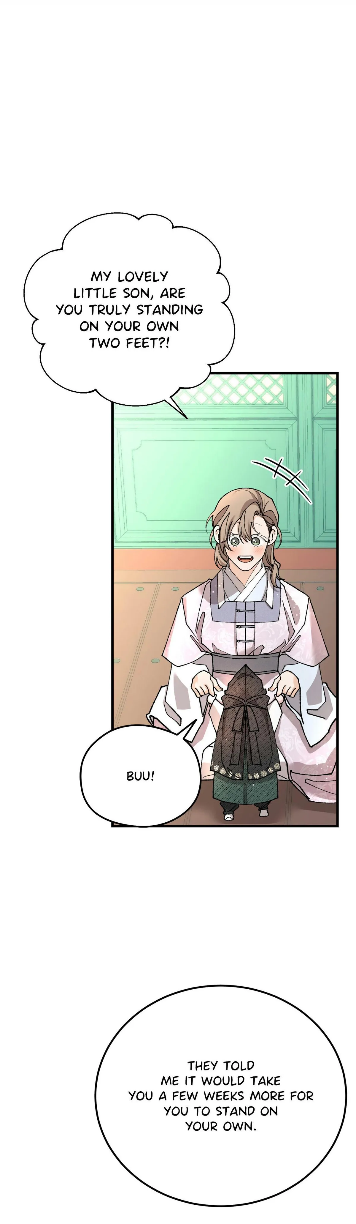 Read Like A Fever Dream chapter 91 image 14 on Lezhin