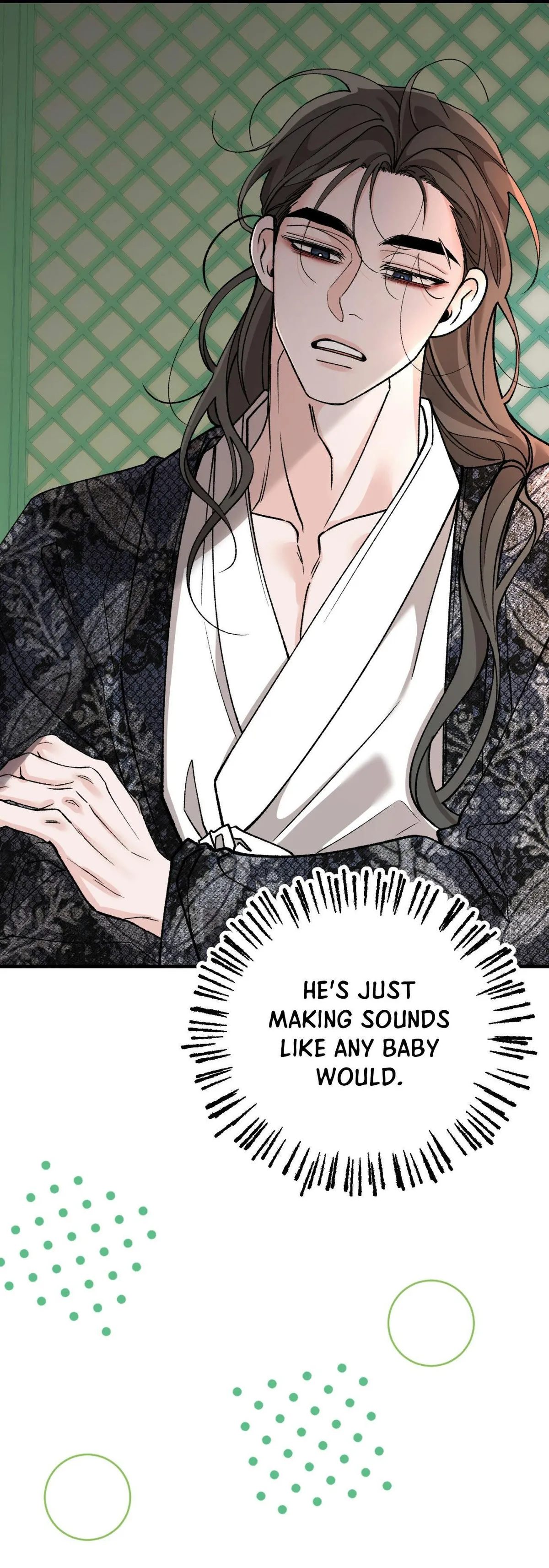 Read Like A Fever Dream chapter 91 image 18 on Lezhin
