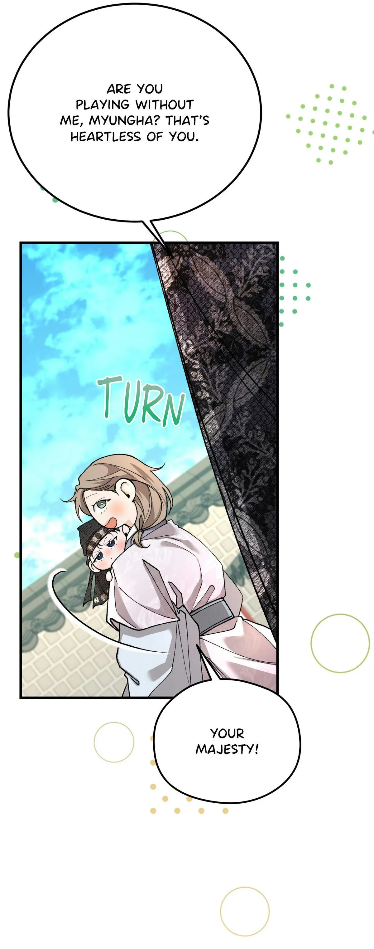 Read Like A Fever Dream chapter 91 image 19 on Lezhin