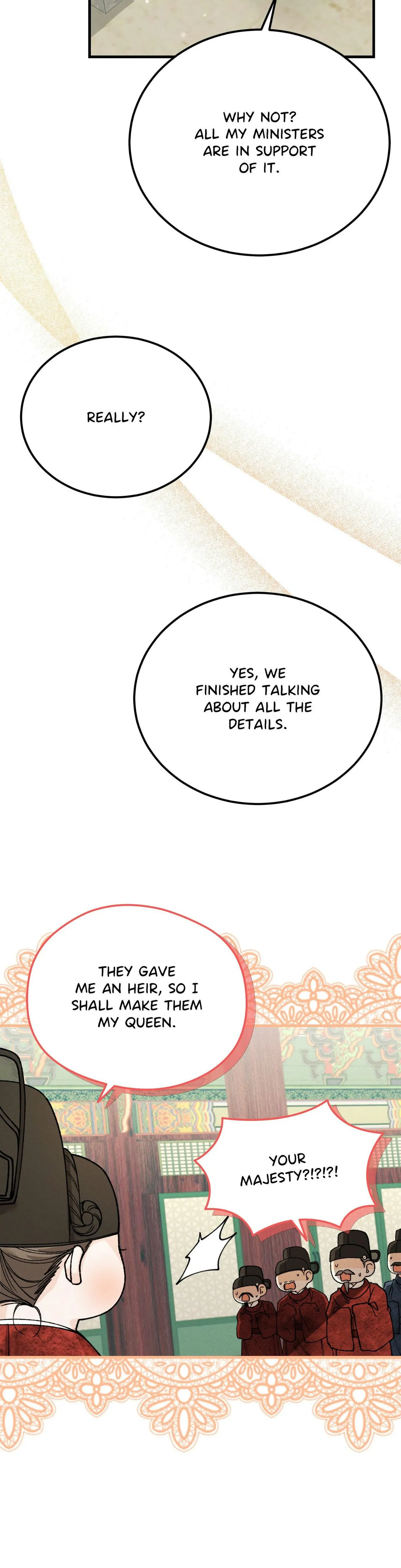 Read Like A Fever Dream chapter 91 image 2 on Lezhin